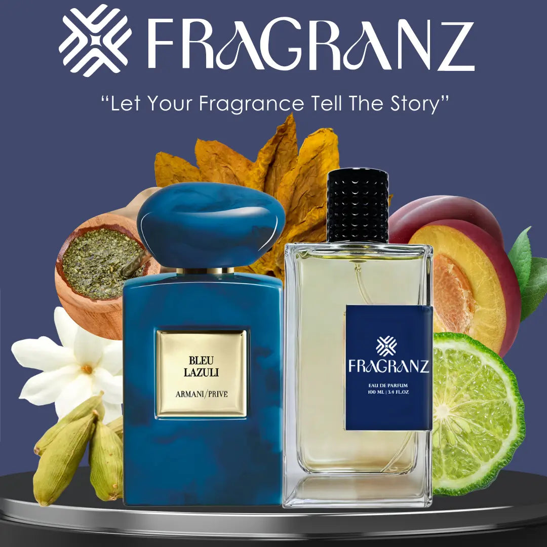 ARMANI PRIVE BLEU LAZOLI