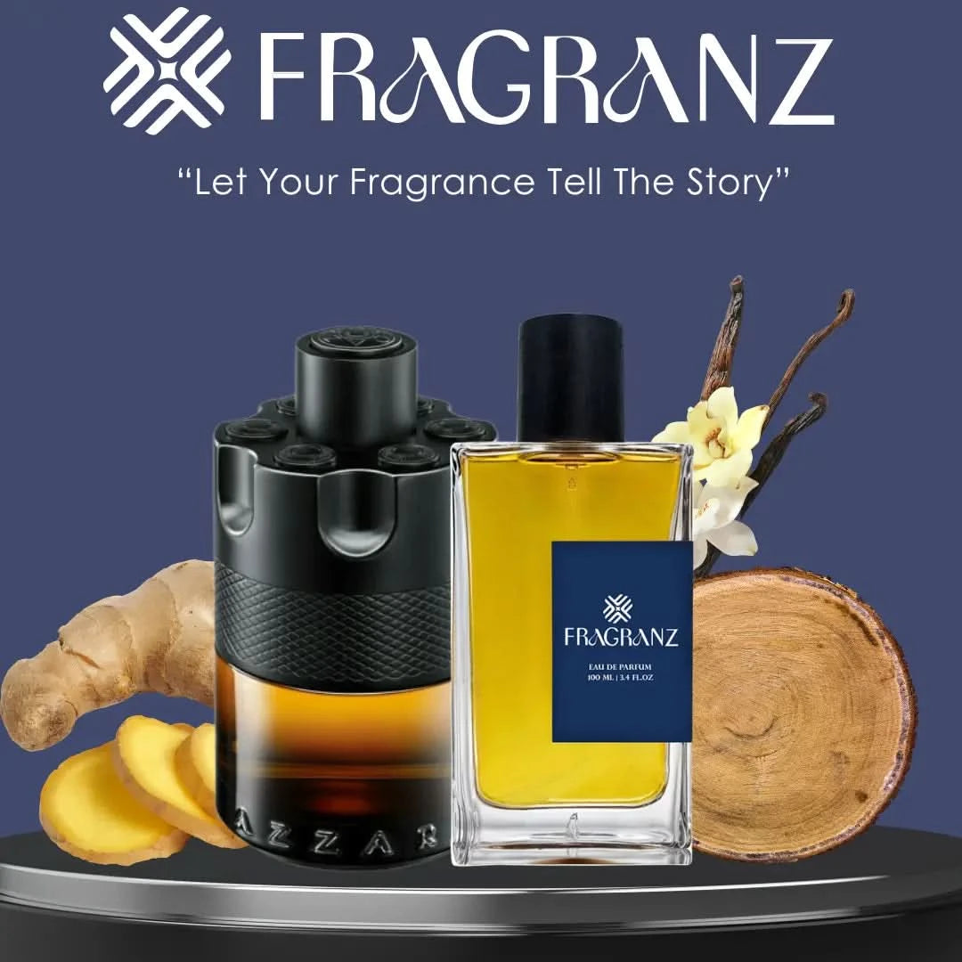 AZZARO THE MOST WANTED