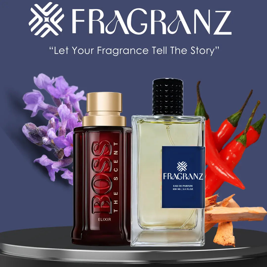 BOSS THE SCENT ELIXIR