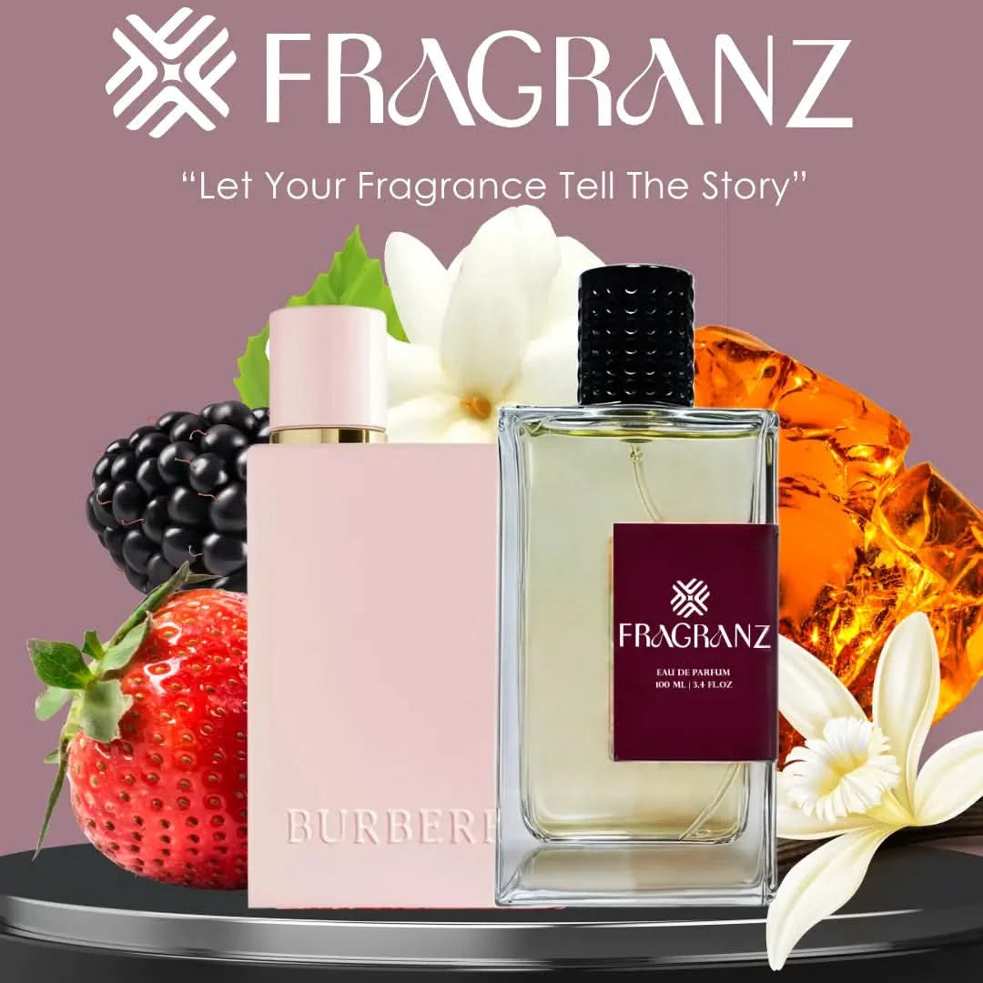 BURBERRY HER ELIXIR