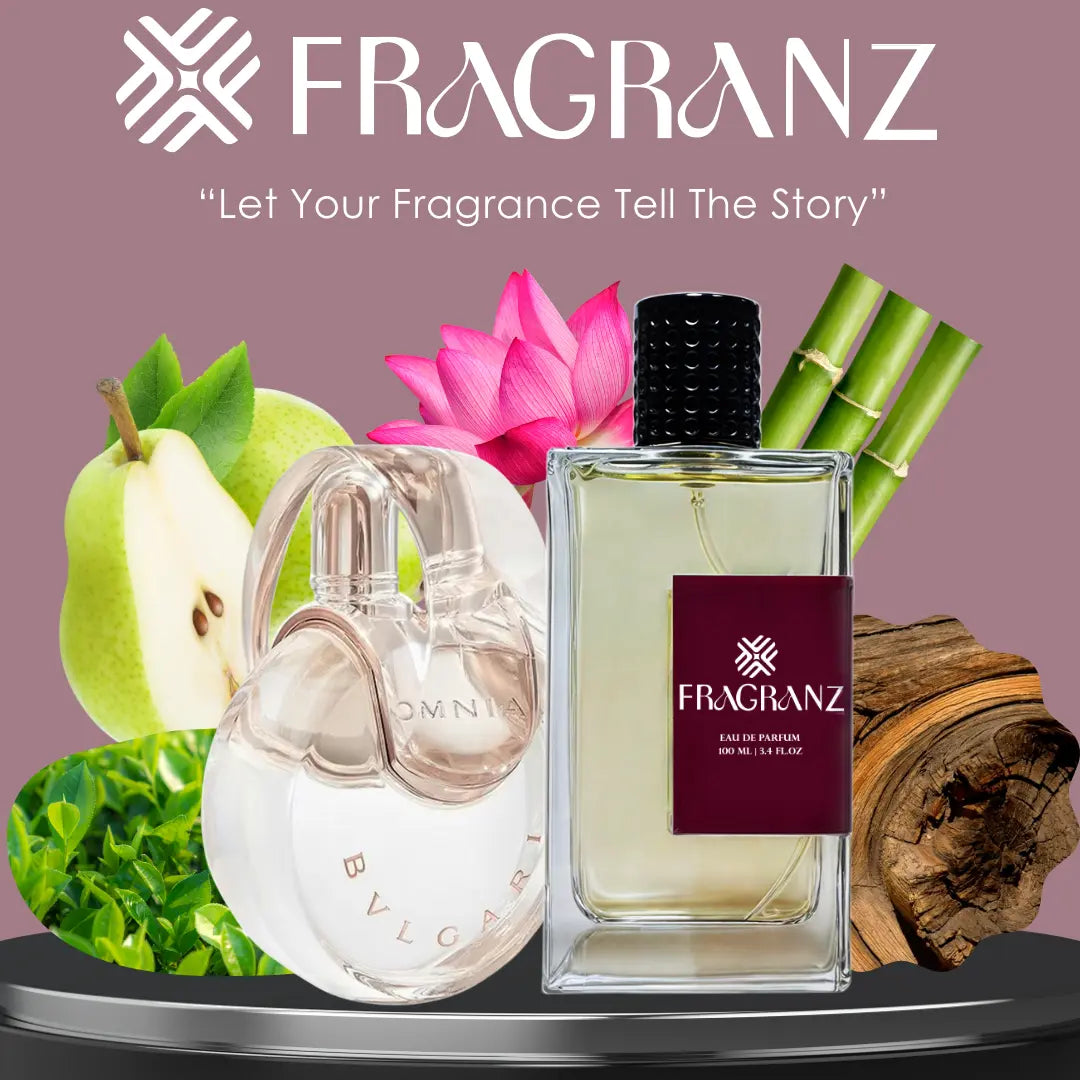 BVLGARI OMNIA CRYSTALLINE