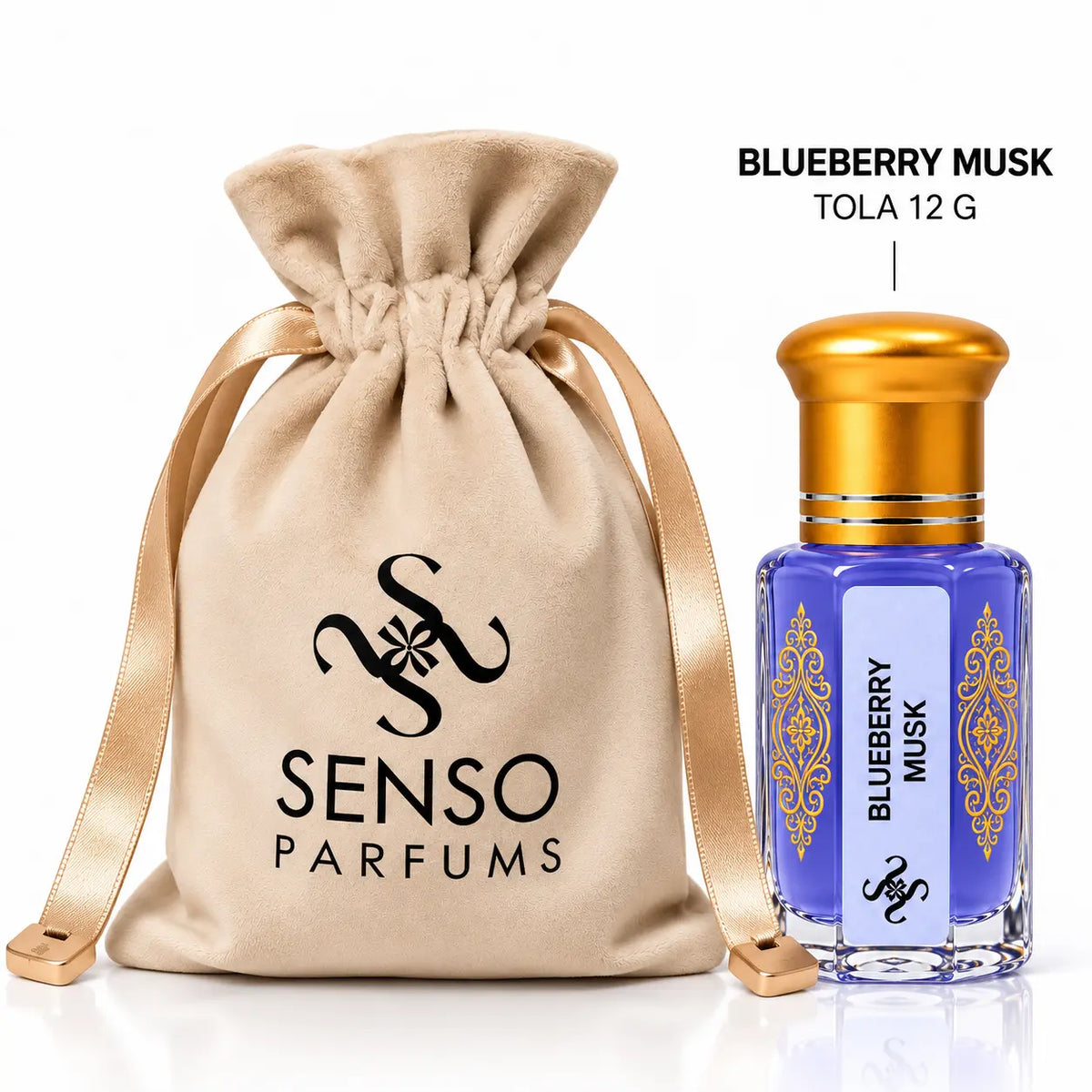 BLUEBERRY MUSK - مسك بلوبيري الأصلي