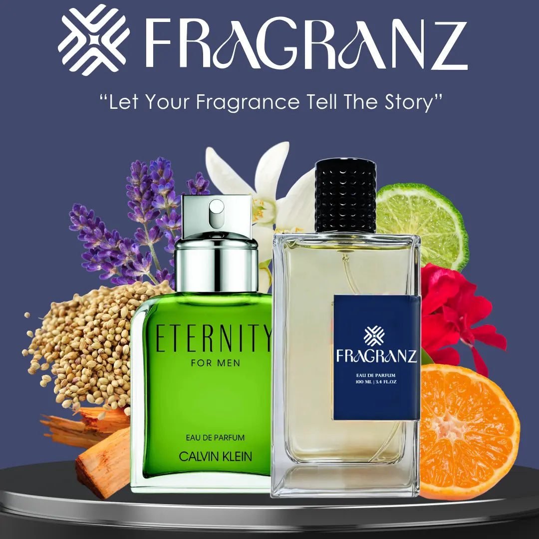 CALVIN KLEIN ETERNITY