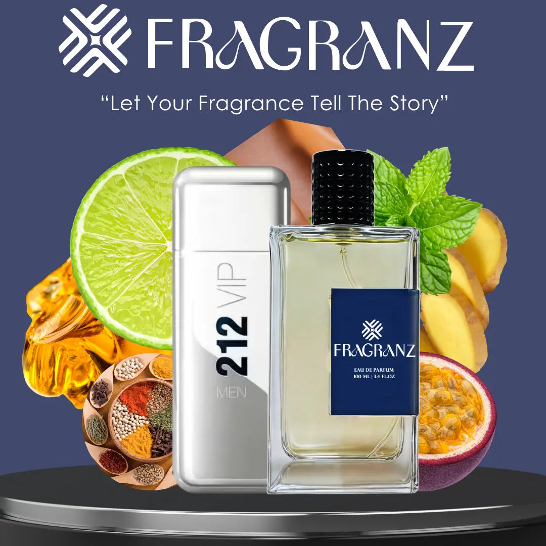 CAROLINA HERRERA 212 MEN