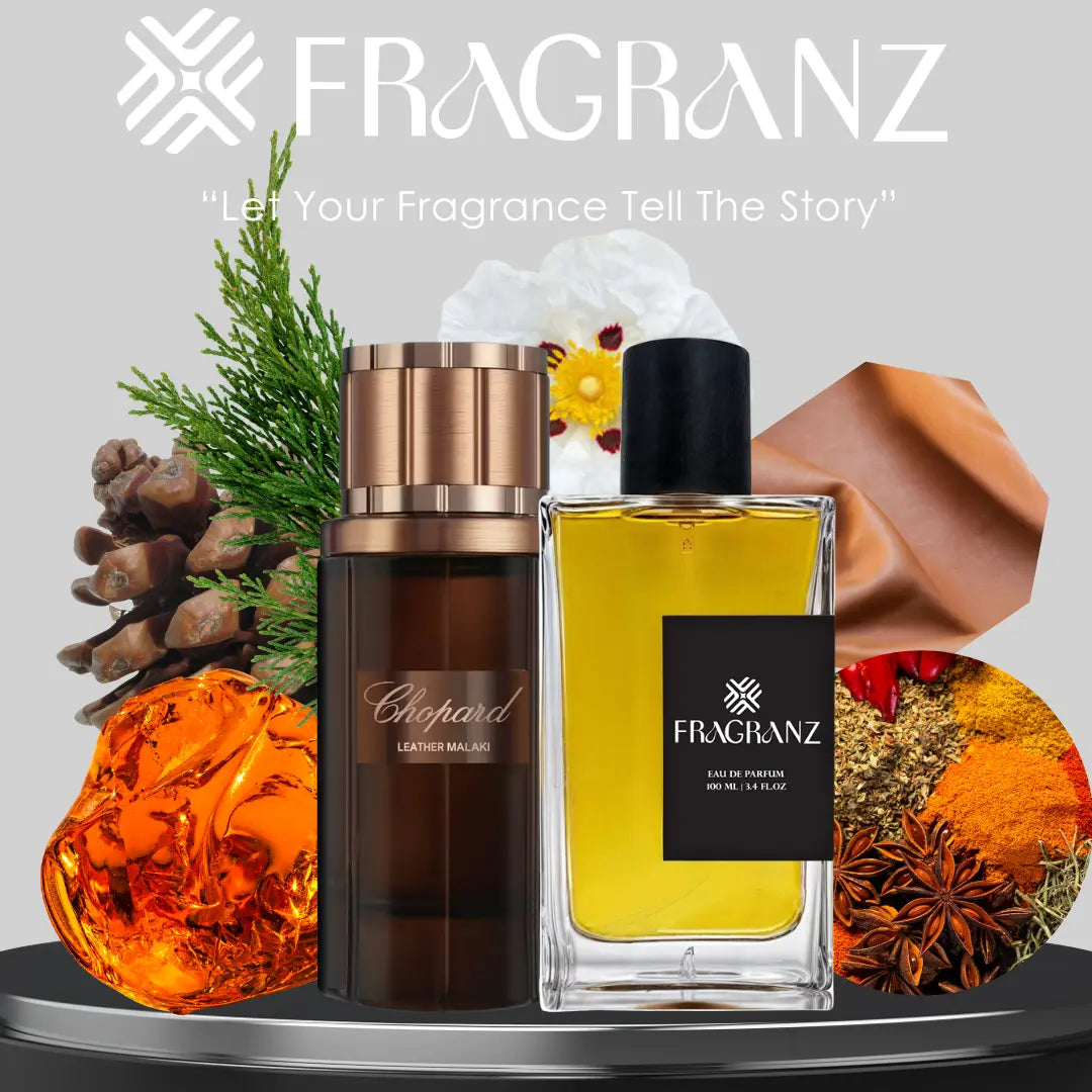 CHOPARD LEATHER MALAKI