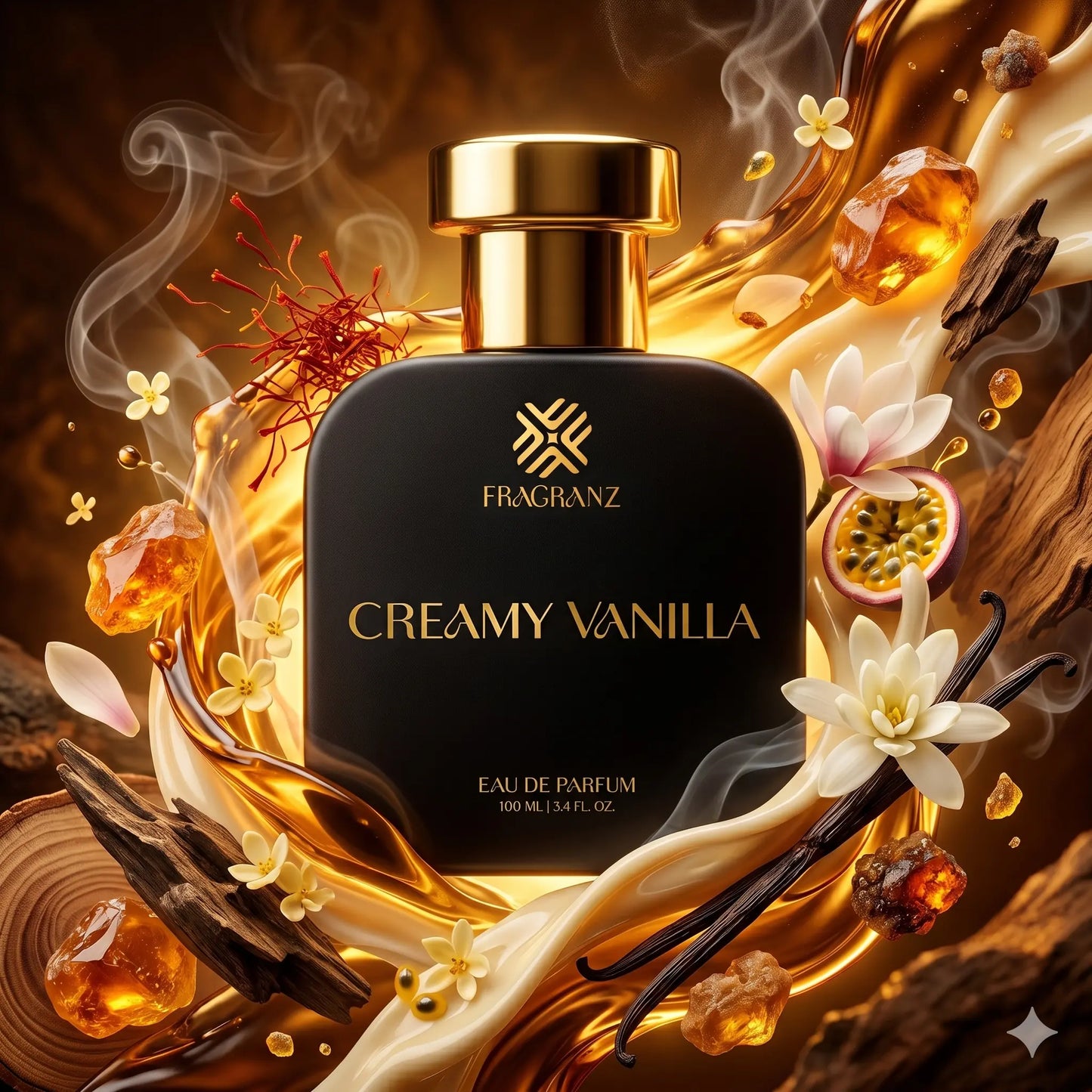 CREAMY VANILLA