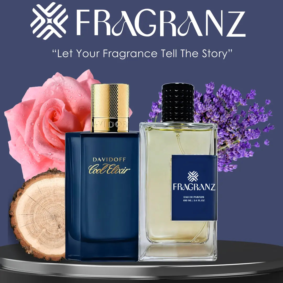 DAVIDOFF COOL WATER ELIXIR