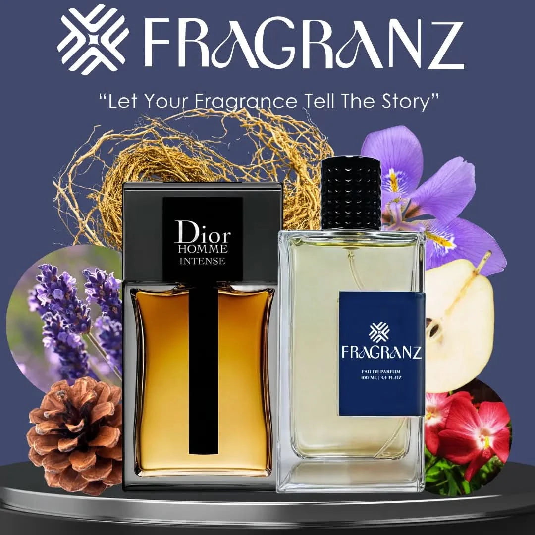 DIOR HOMME INTENSE