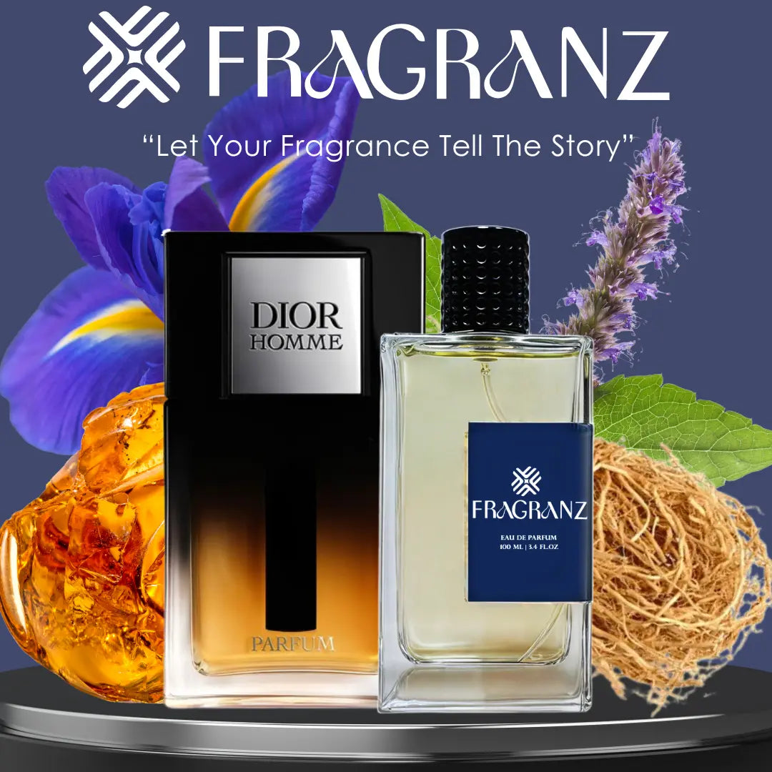 DIOR HOMME PARFUM