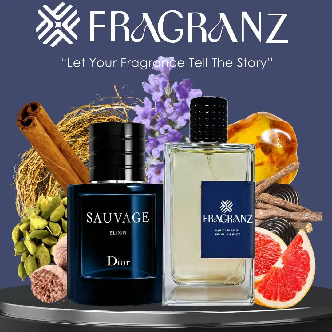 DIOR SAUVAGE ELIXIR