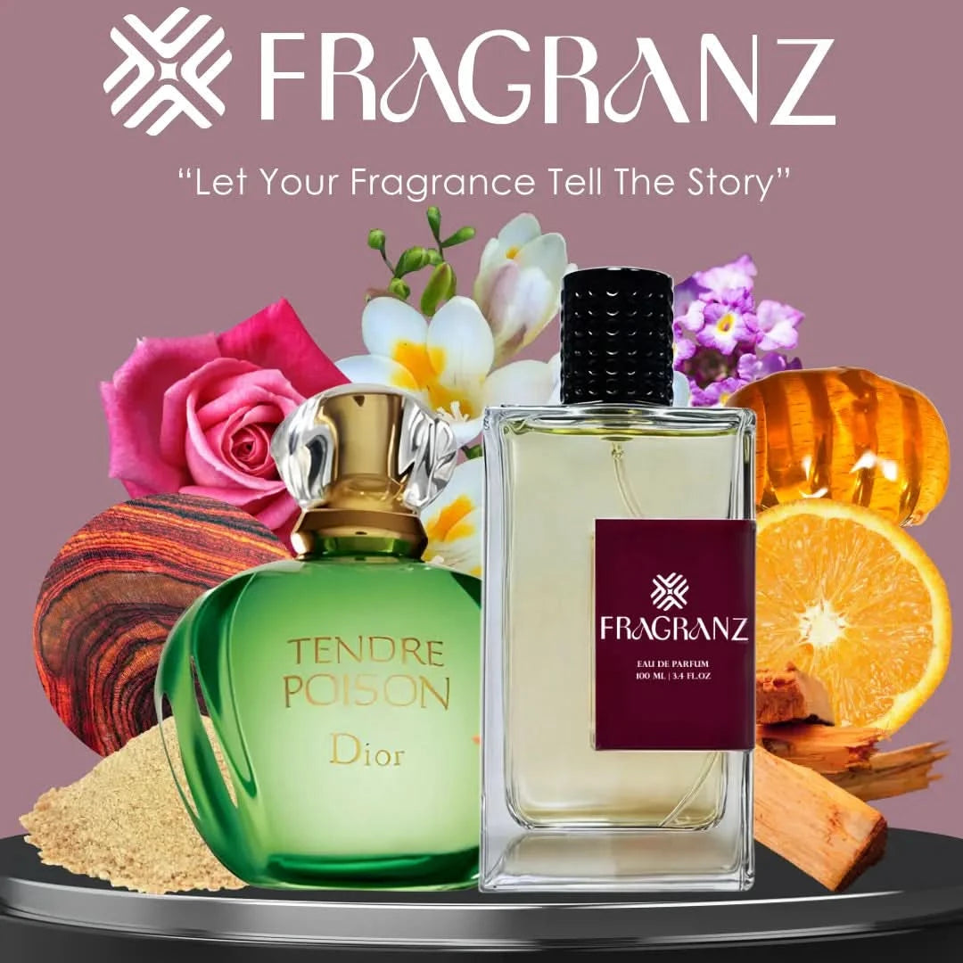 DIOR TENDRE POISON