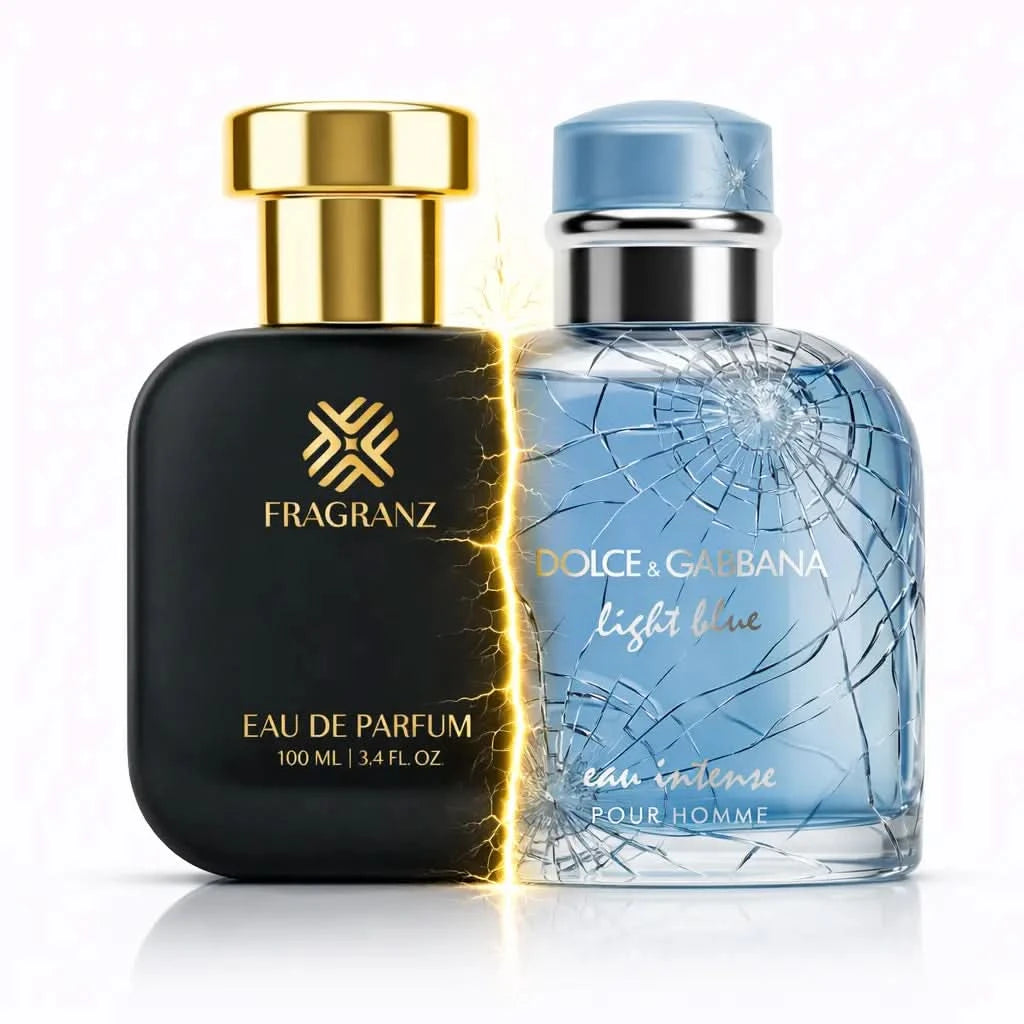 DOLCE & GABBANA LIGHT BLUE FOR HIM