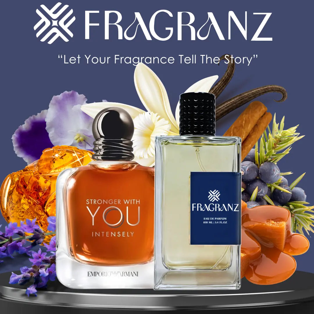 EMPORIO ARMANI STRONGER WITH YOU INTENSELY