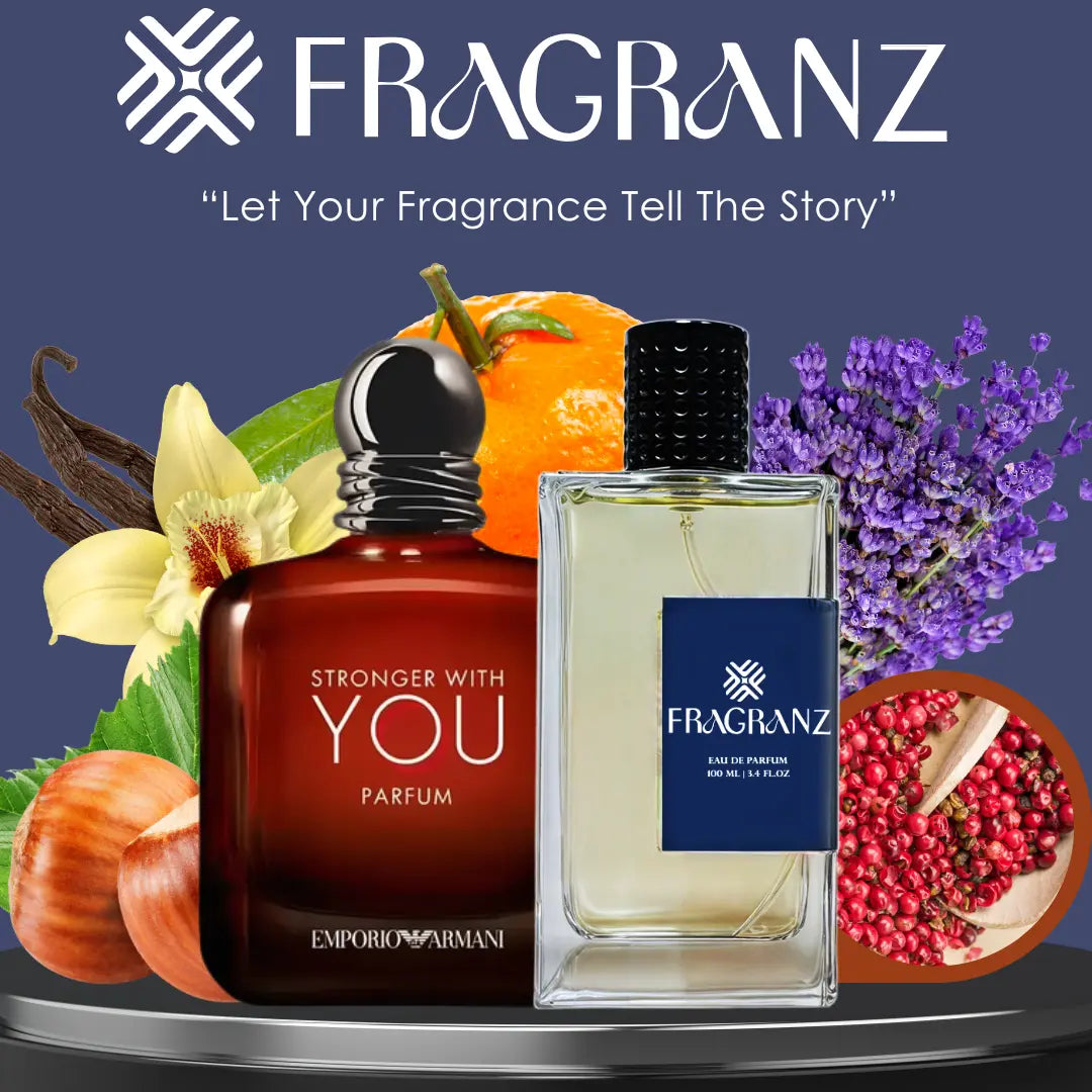 EMPORIO ARMANI STRONGER WITH YOU PARFUM