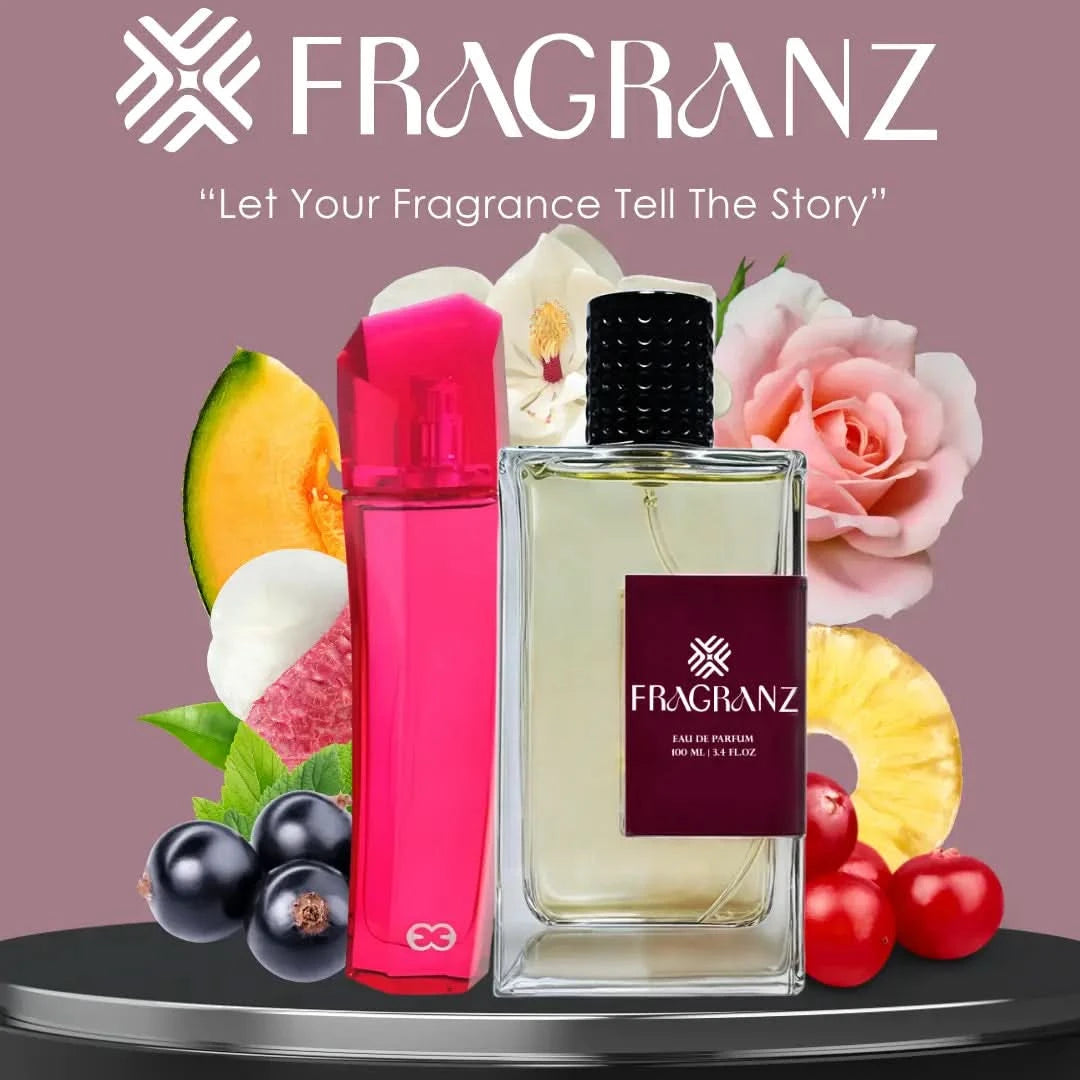 ESCADA MAGNETISM