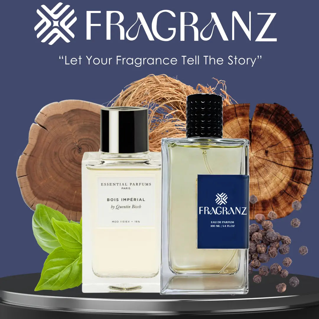 ESSENTIAL PARFUM BOIS PARFUMS