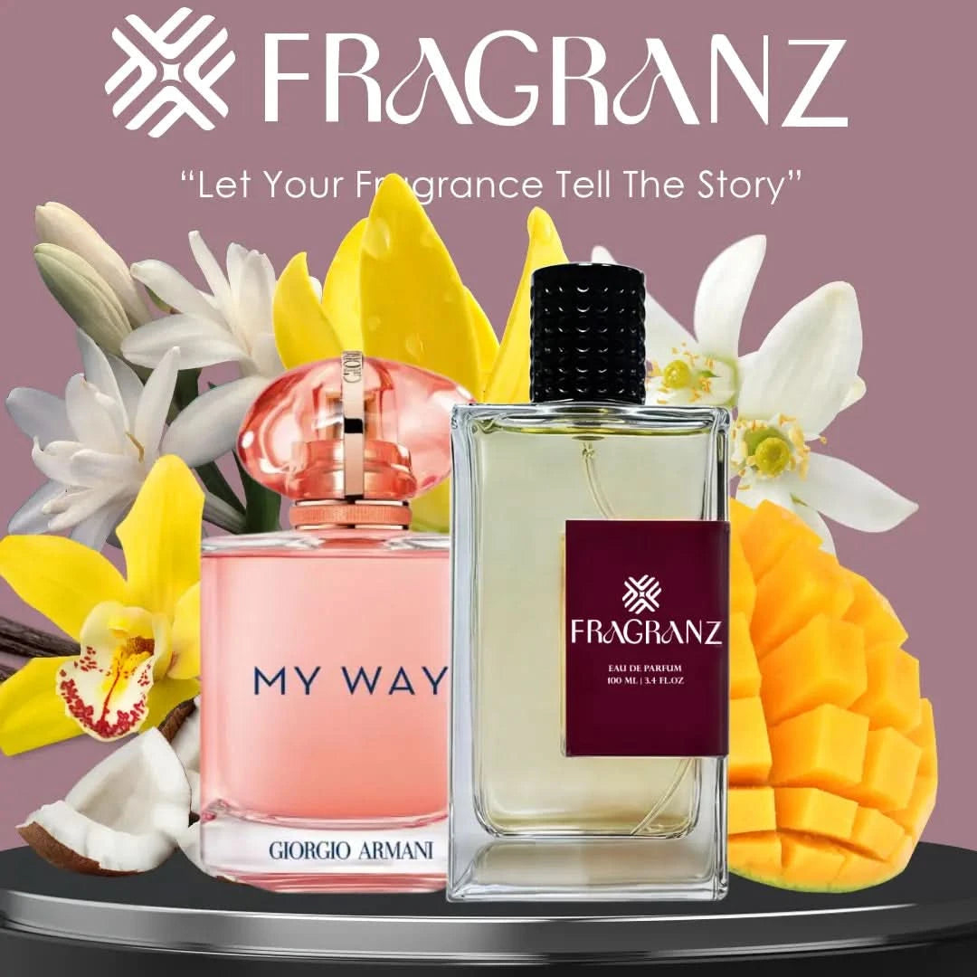 GIORGIO ARMANI MY WAY YLANG