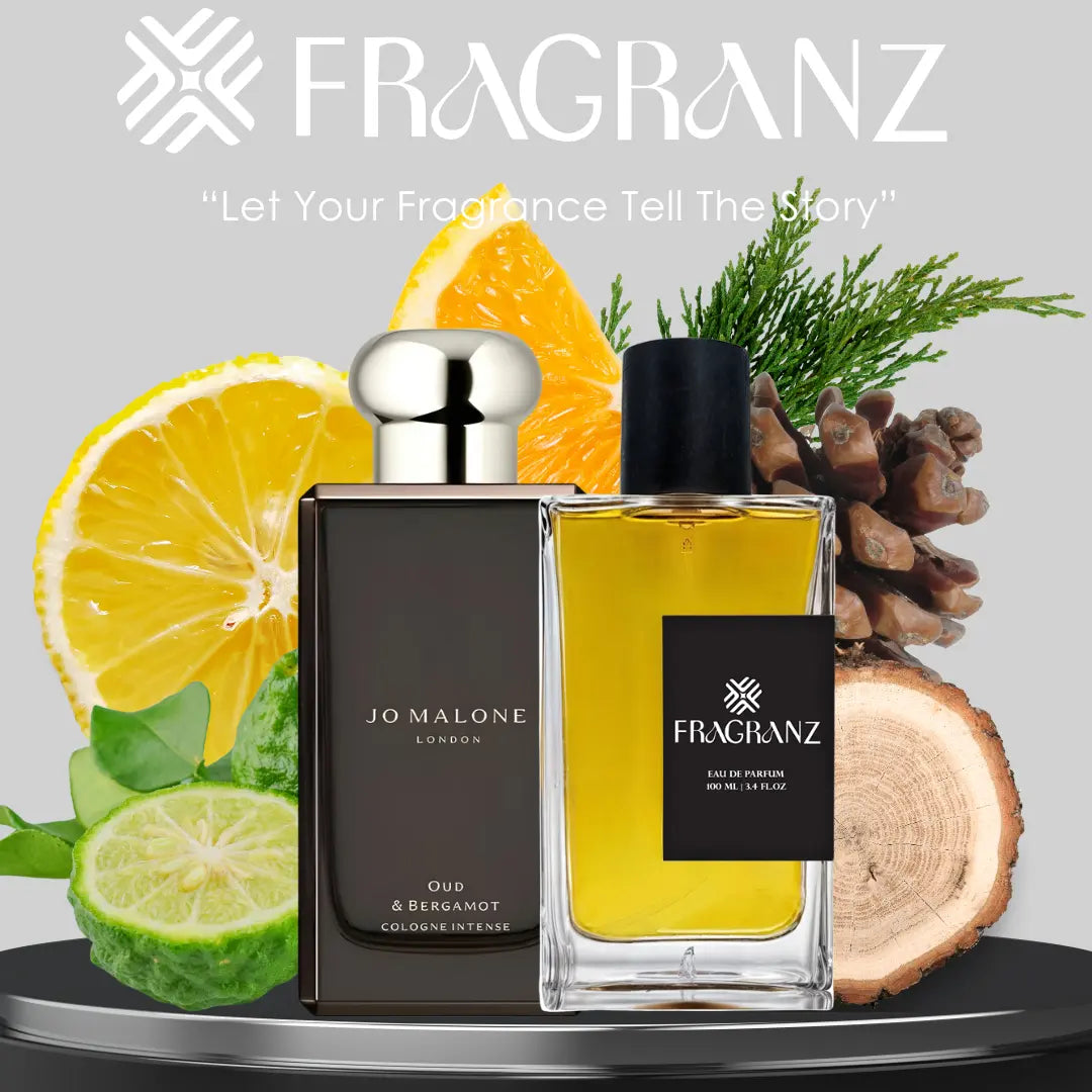JO MALONE OUD & BERGAMOT