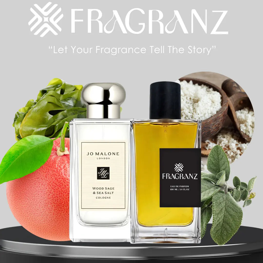 JO MALONE WOOD SAGE & SEA SALT