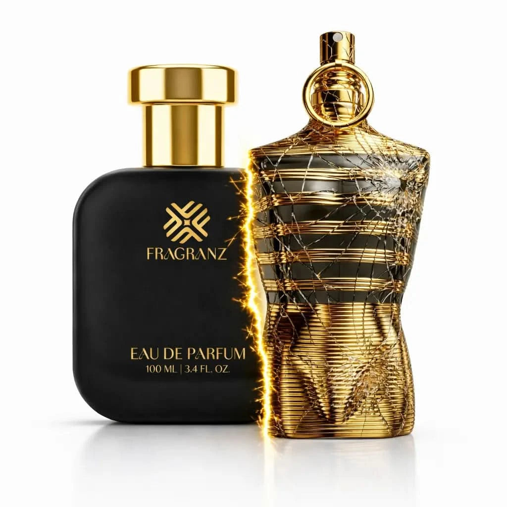 JPG LE MALE ELIXIR