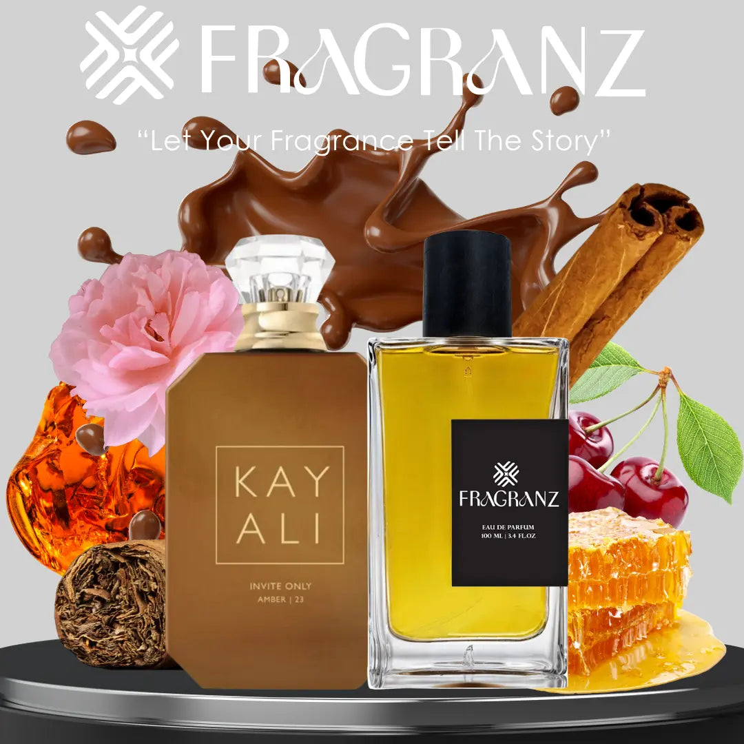 KAYALI INVITE ONLY AMBER