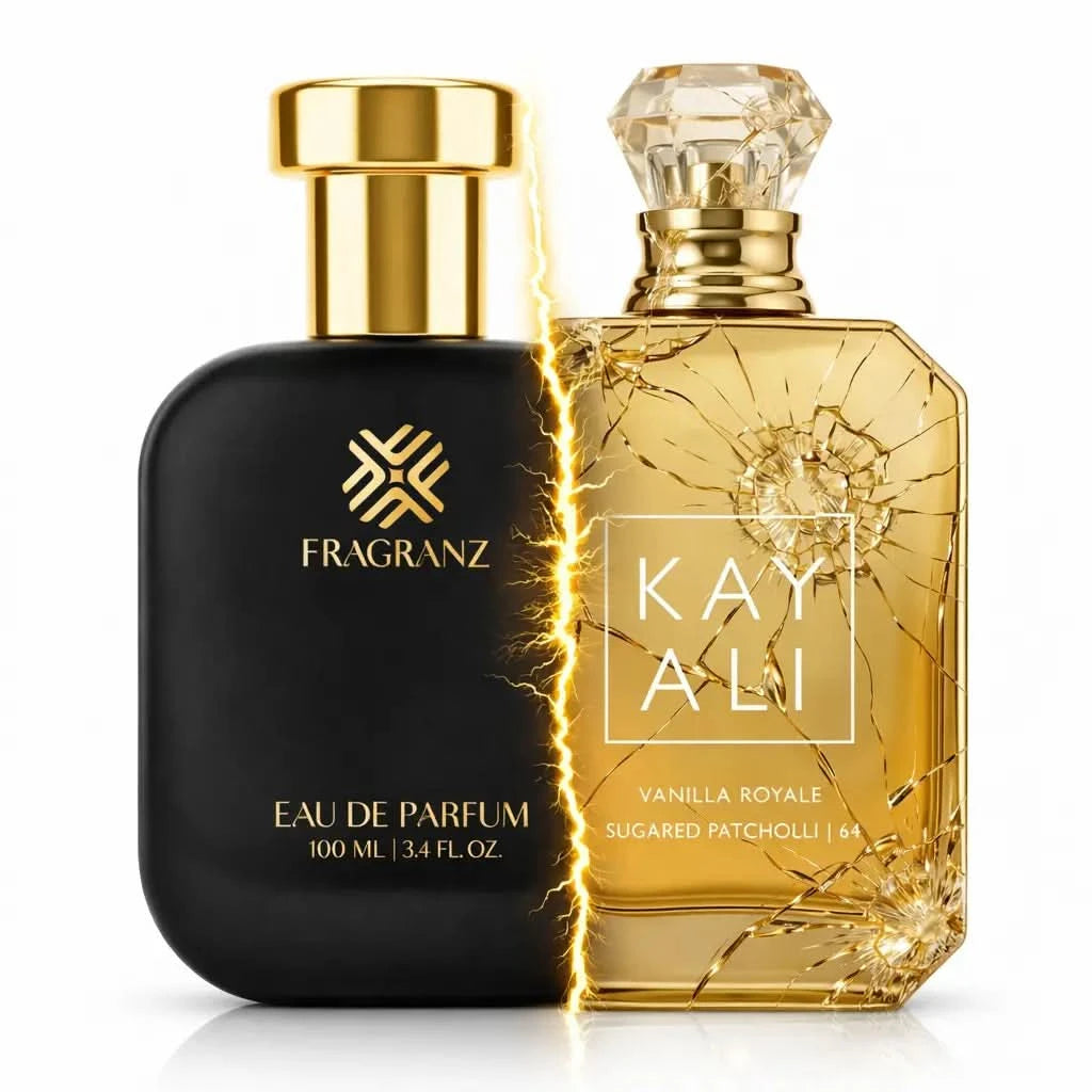 KAYALI VANILLA ROYALE SUGARED PATCHOULI 64
