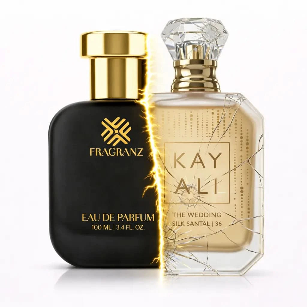 Kayali Wedding Silk Santal