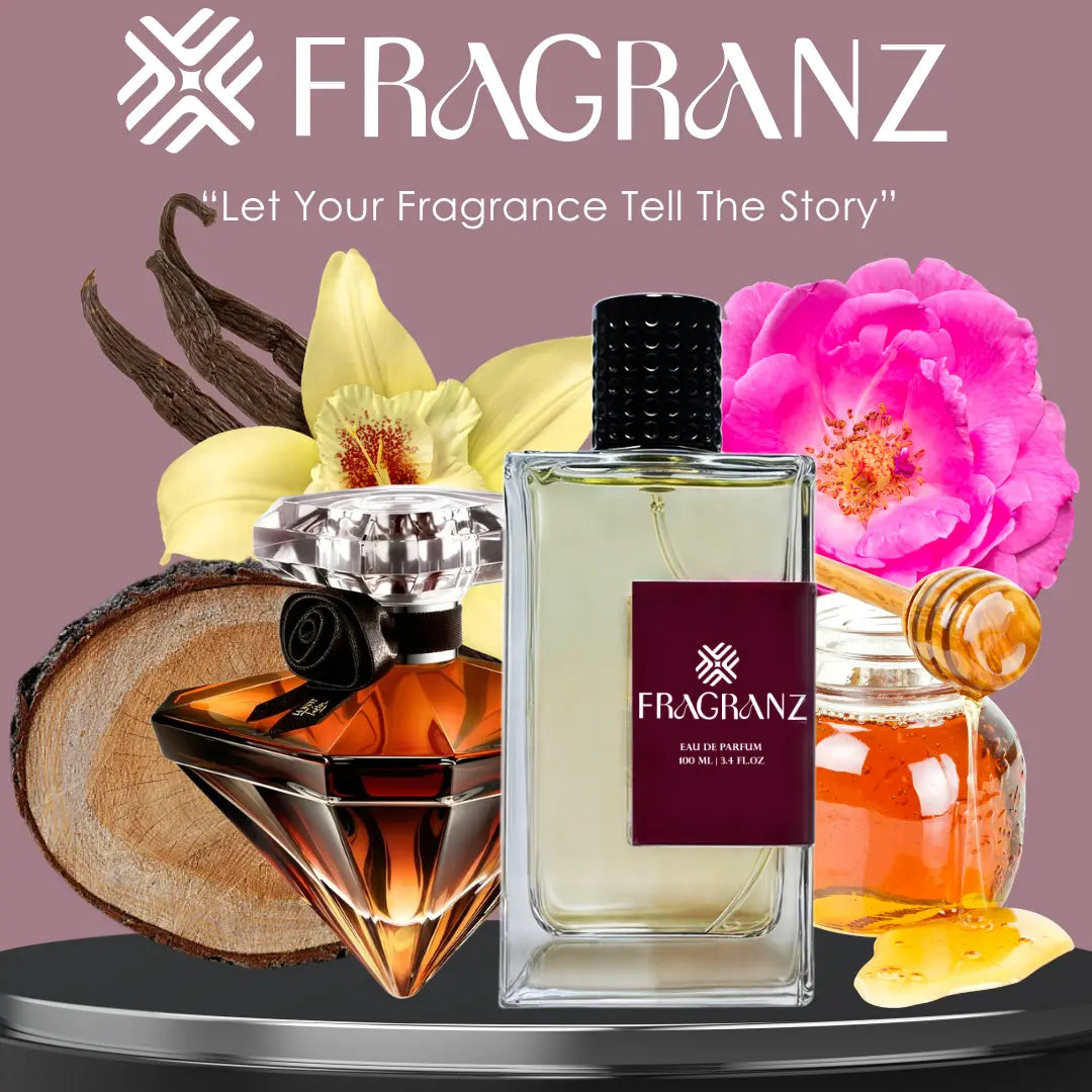 LANCOME LA NUIT TRESOR VANILLE NOIR