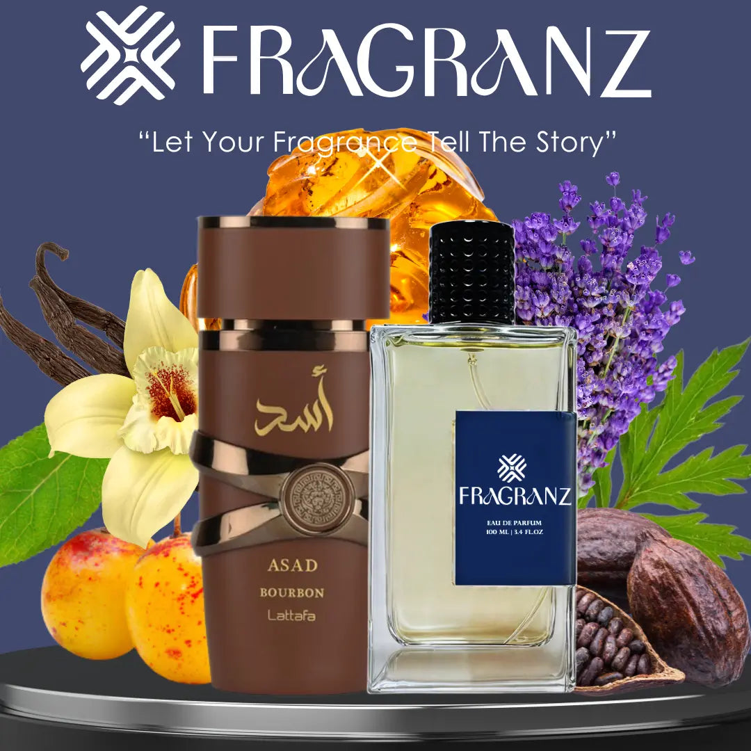 LATTAFA ASAD BOURBON