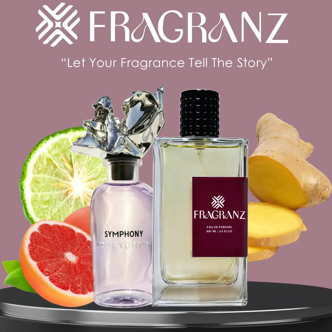 LOUIS VUITTON SYMPHONY