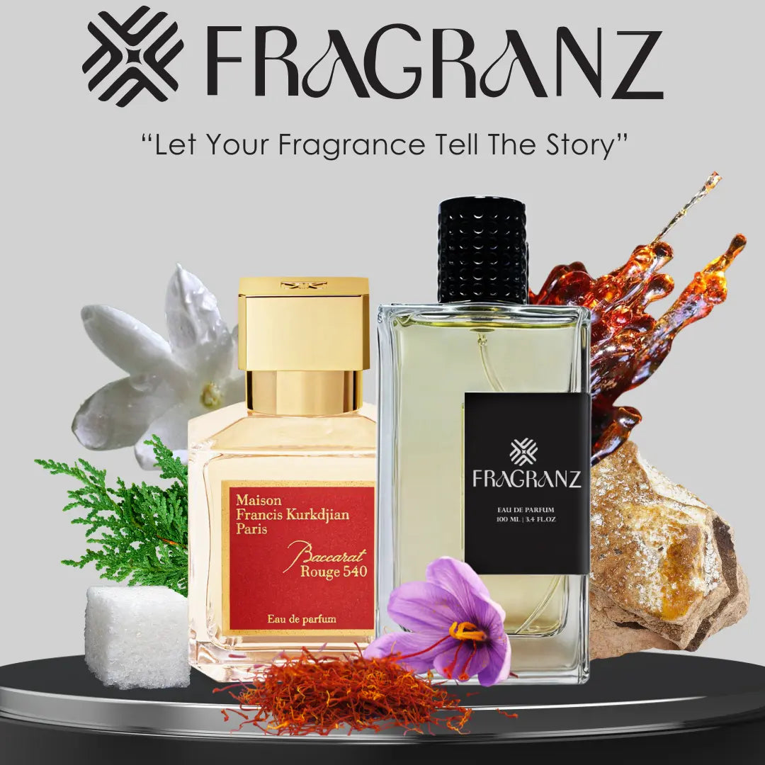MAISON FRANCIS KURDIJIAN BACCARAT ROUGE 540