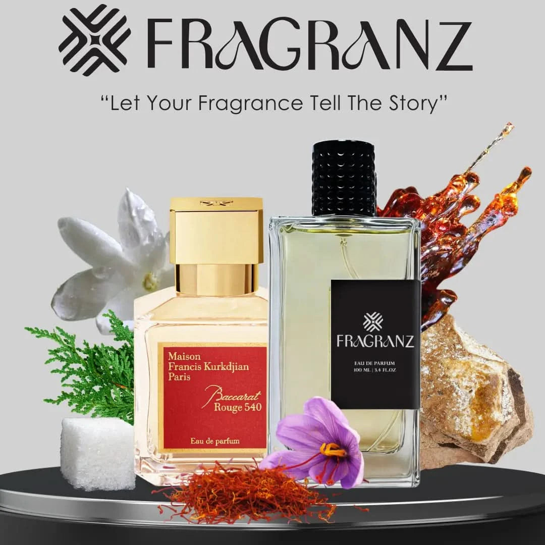 MAISON FRANCIS KURDIJIAN BACCARAT ROUGE 540