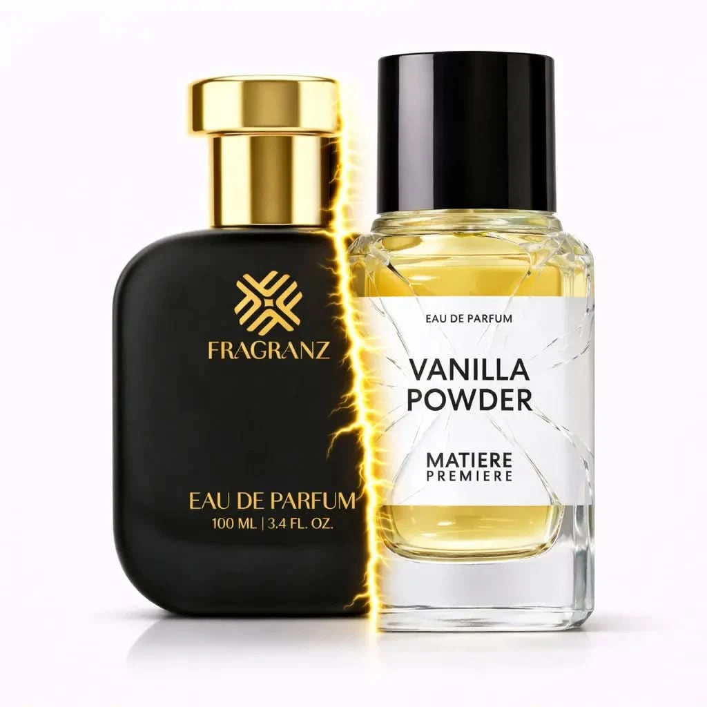 Vanilla Powder