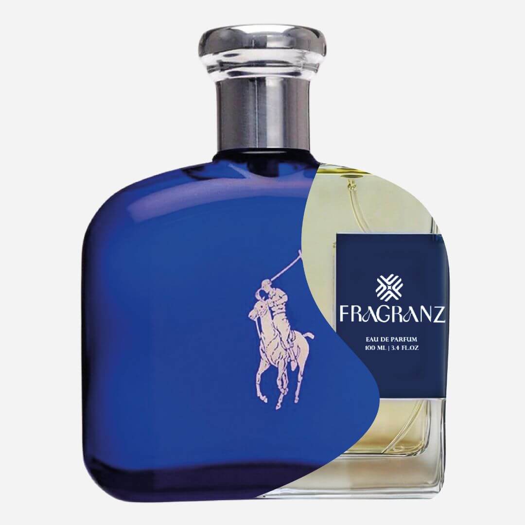 RALPH LAUREN POLO BLUE