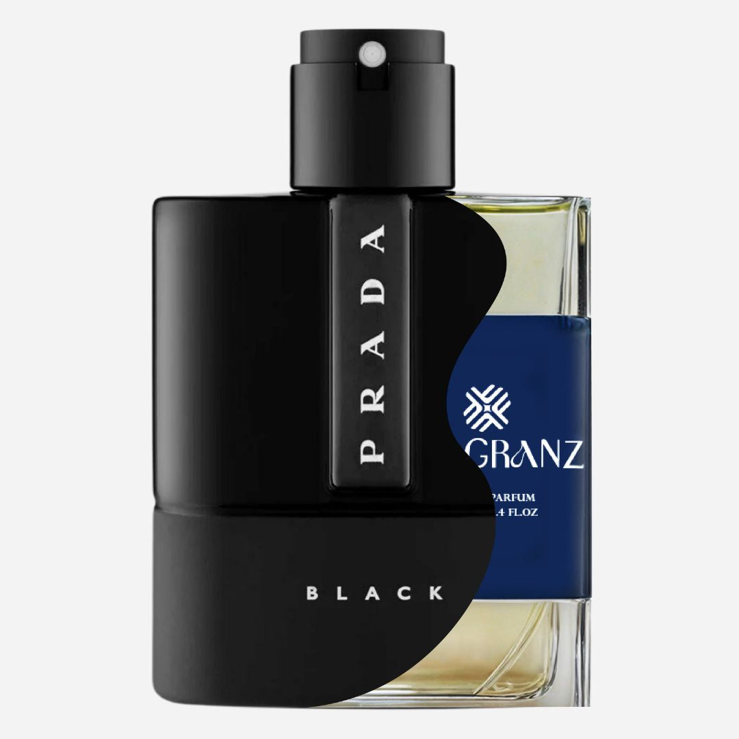 PRADA LUNA ROSSA BLACK