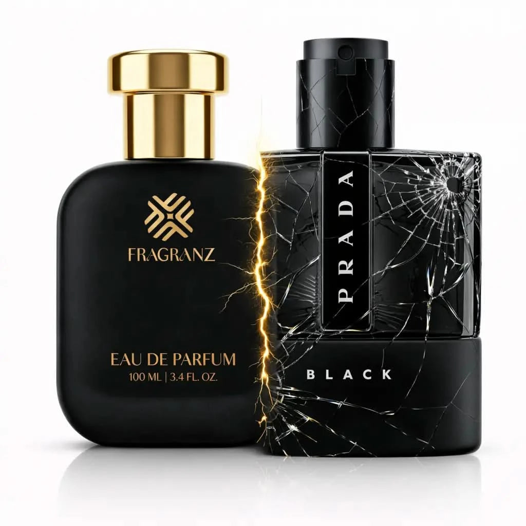 PRADA LUNA ROSSA BLACK