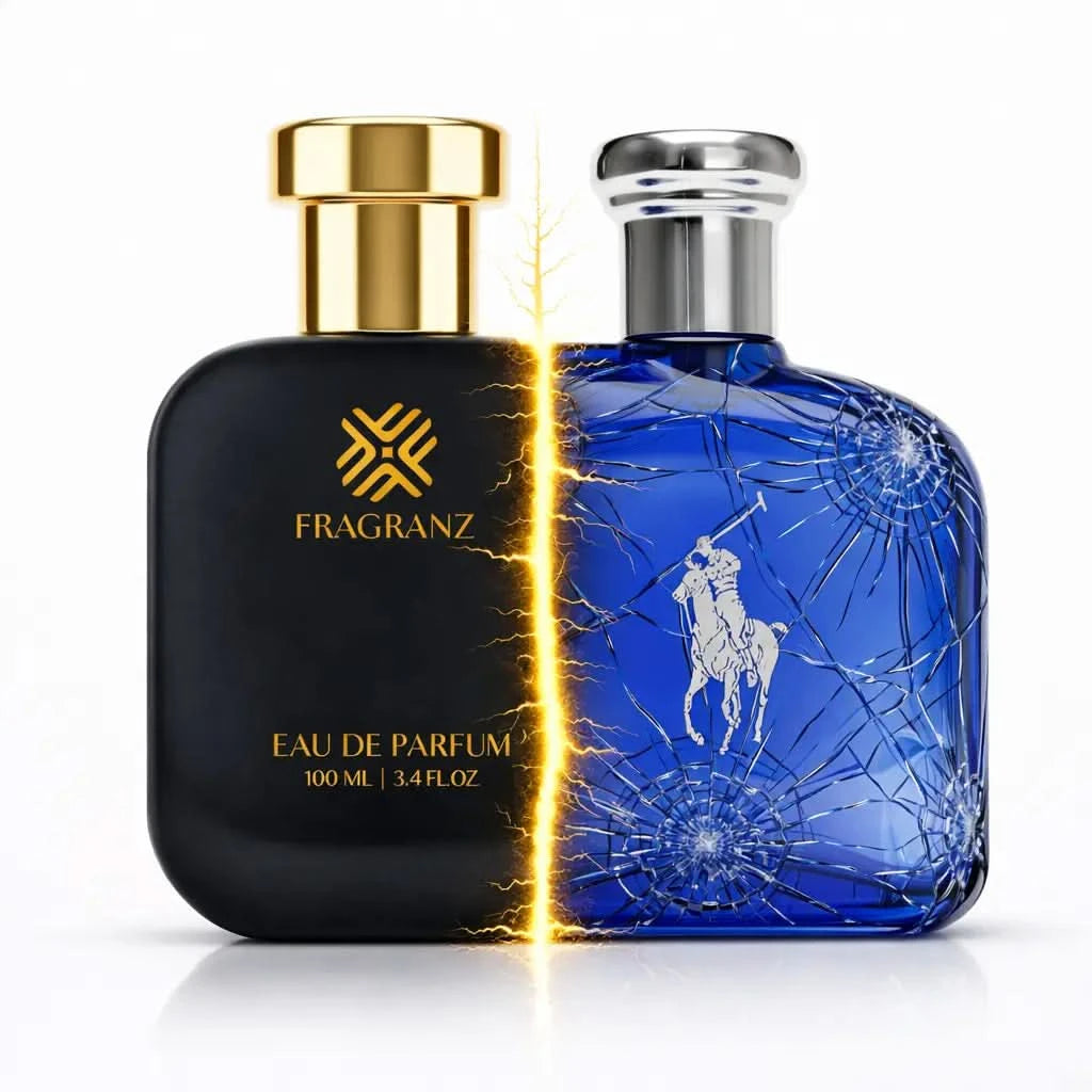 RALPH LAUREN POLO BLUE