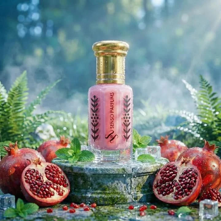 POMEGRANATE TAHARA - مسك الرمان الأصلي