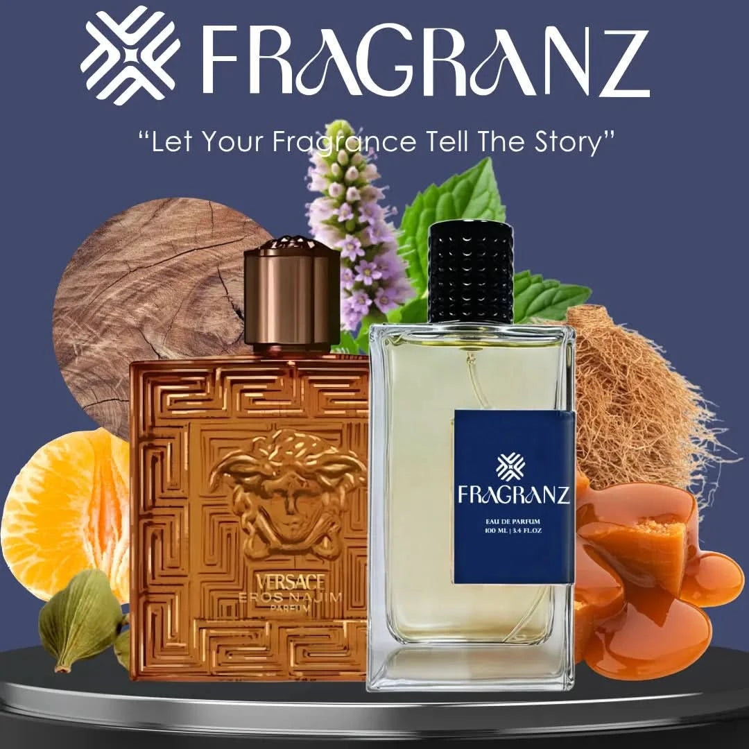 VERSACE EROS NAJIM