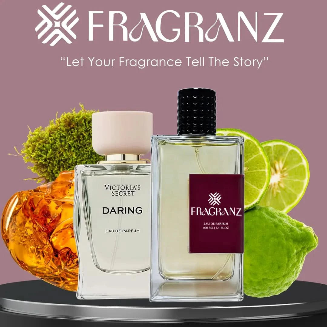 VICTORIA SECRET DARING