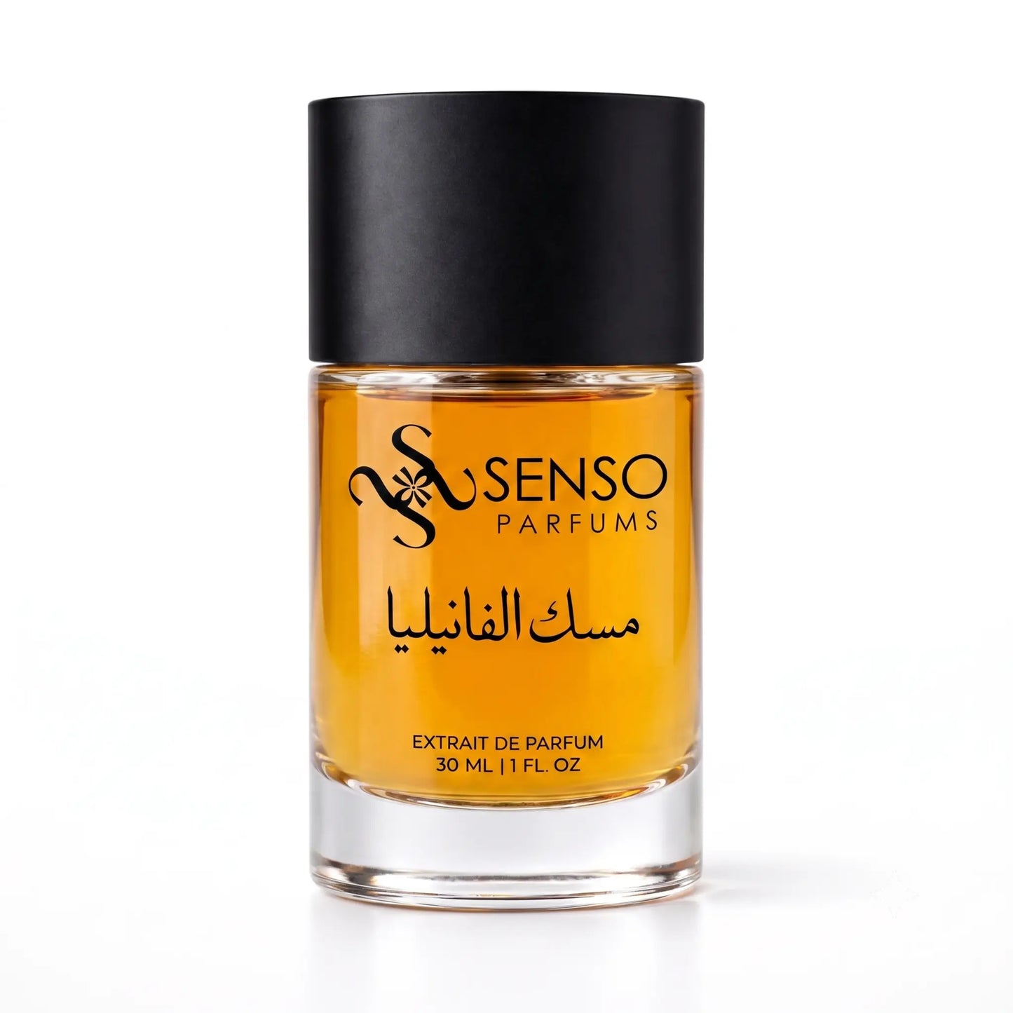 MUSK VANILLA 30 ML - مسك الفانيليا
