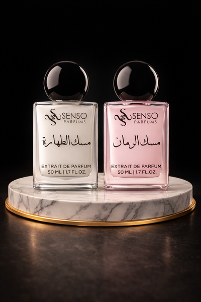 Musk Tahara Perfumes