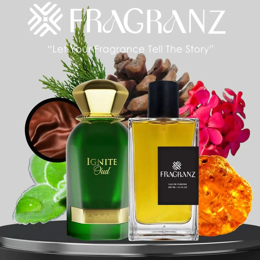 AHMED AL MOGHRABI IGNITE OUD