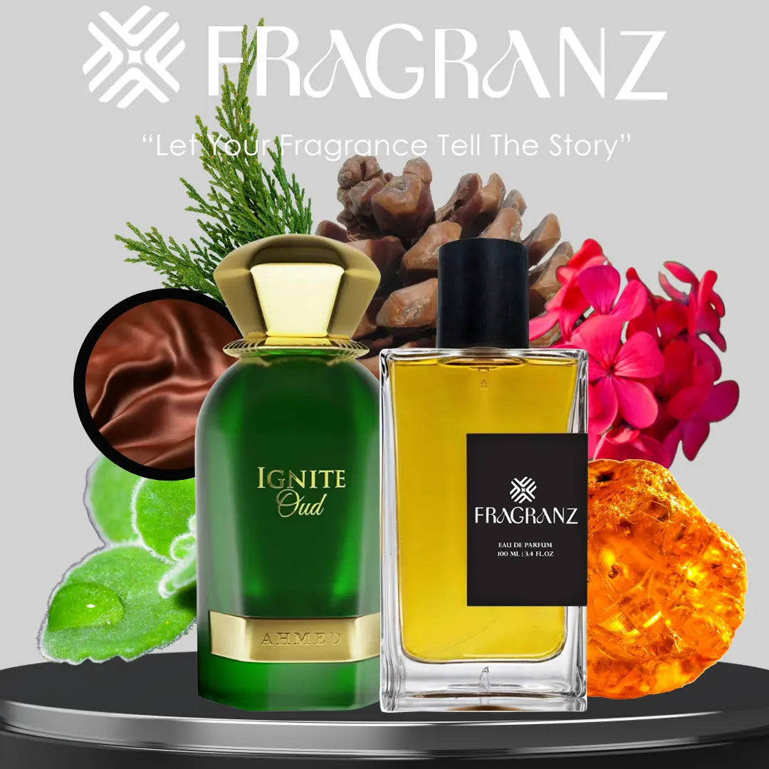 AHMED AL MOGHRABI IGNITE OUD