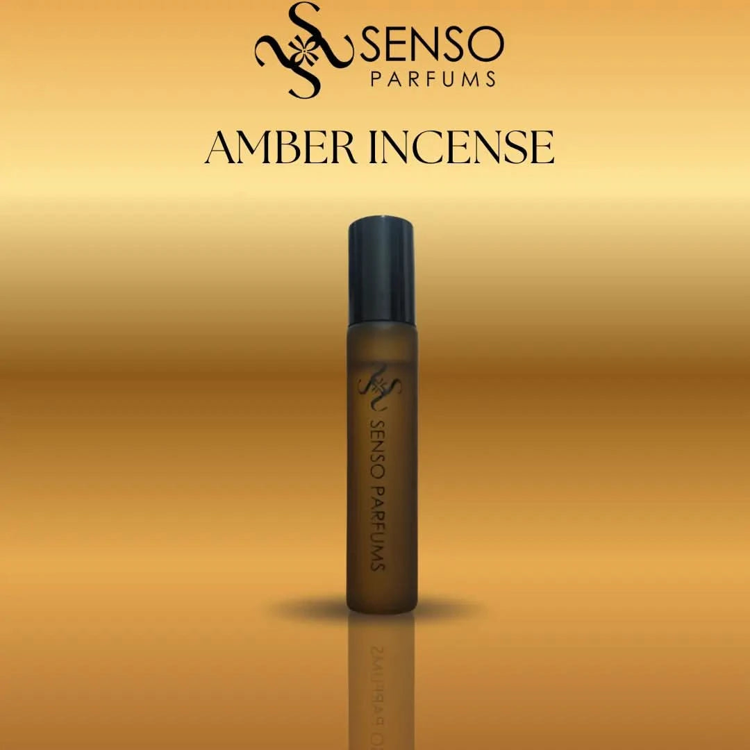 SMOKEY AMBER