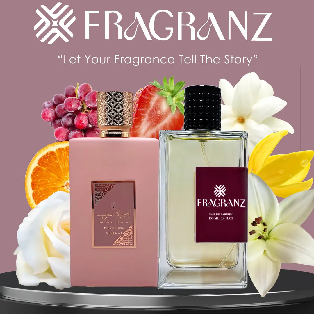 ASDAF AMEERAT AL ARAB PRIVE ROSE