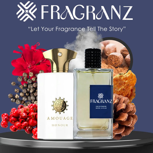 AMOUAGE HONOUR MAN