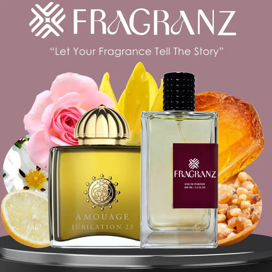 AMOUAGE JUBILATION WOMEN