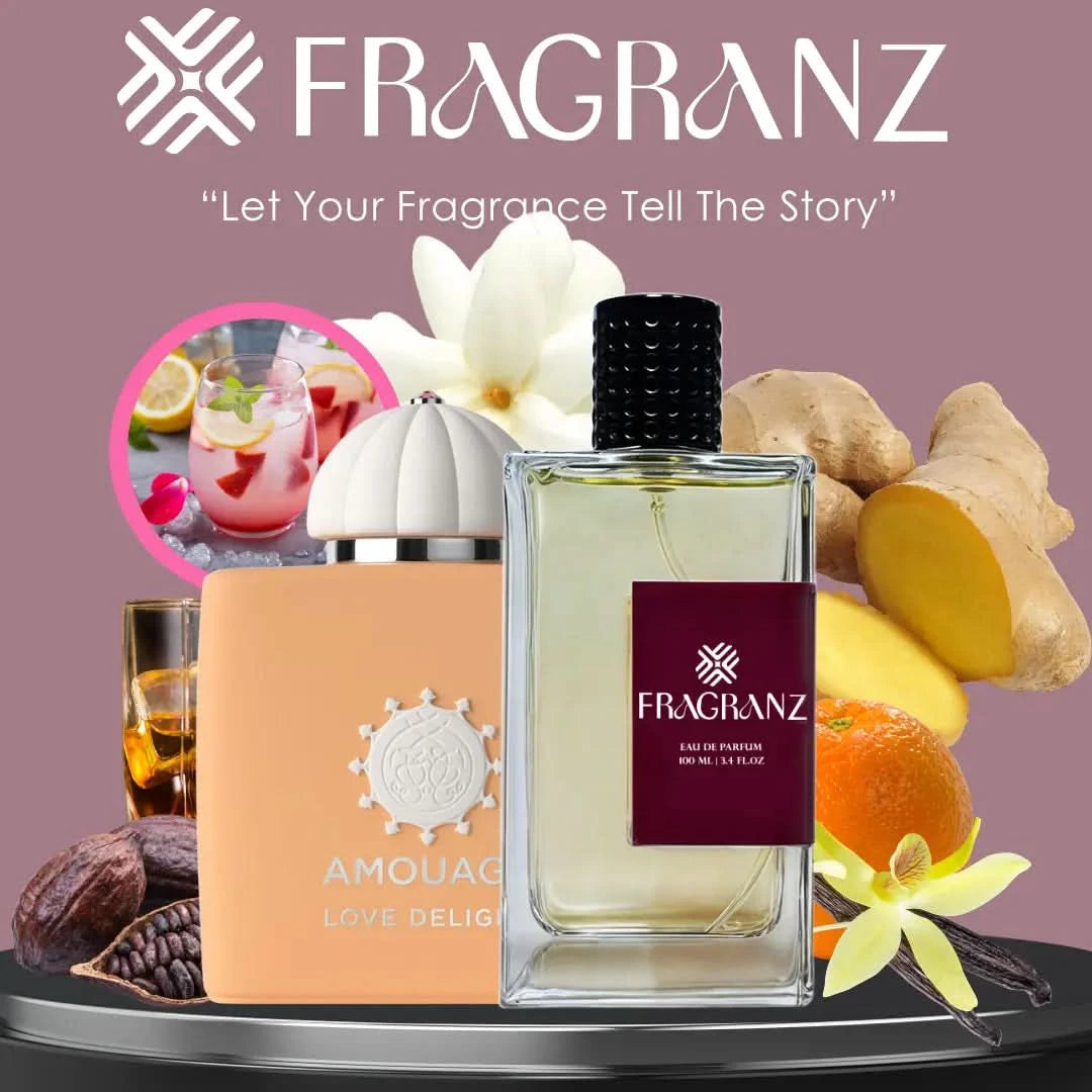 AMOUAGE LOVE DELIGHT WOMEN