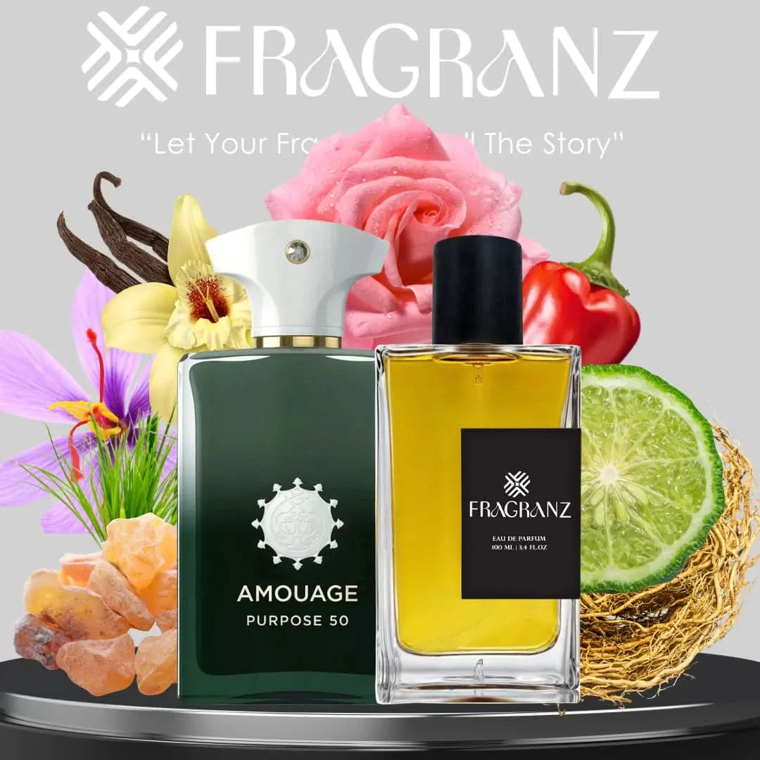 AMOUAGE PURPOSE 50
